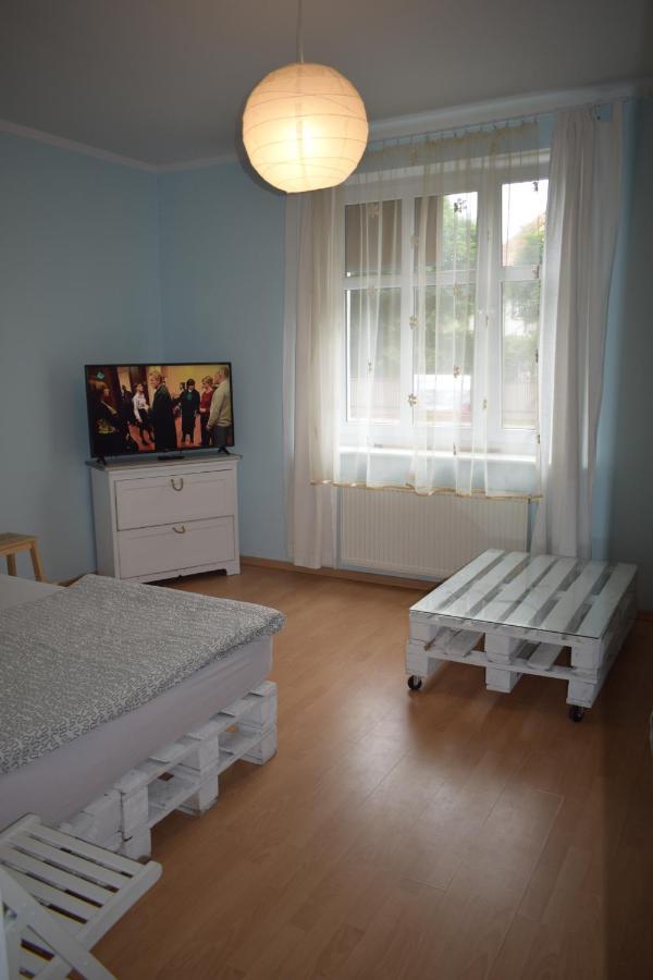 Przytulna Kawalerka W Sopocie Przy Plazy Apartment Sopot Exterior photo